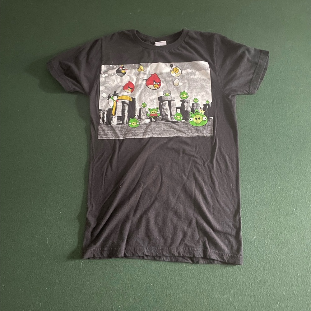 Angry Birds Tee